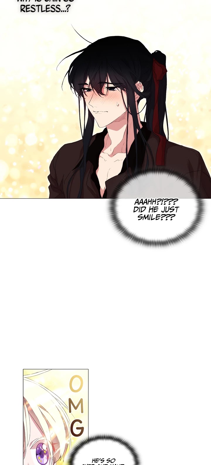 When the Villainess Loves Chapter 20 page 28 - Chapter 20