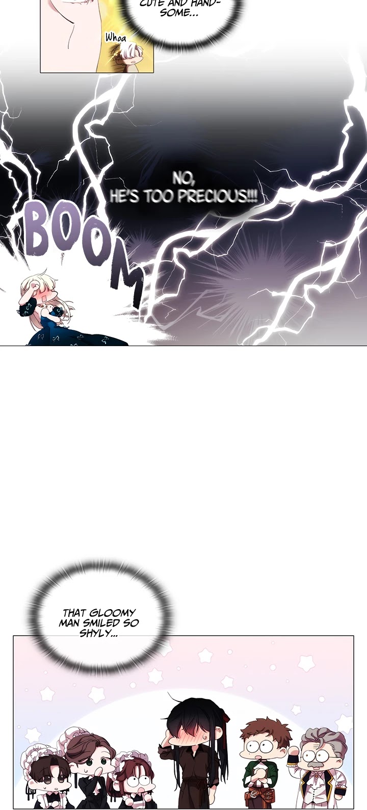 When the Villainess Loves Chapter 20 page 29 - Chapter 20