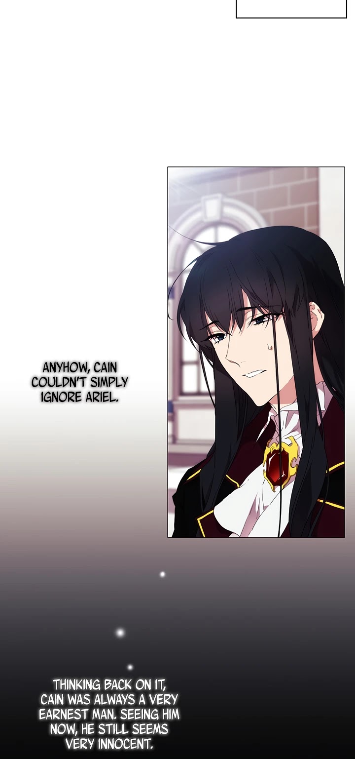 When the Villainess Loves Chapter 20 page 3 - Chapter 20