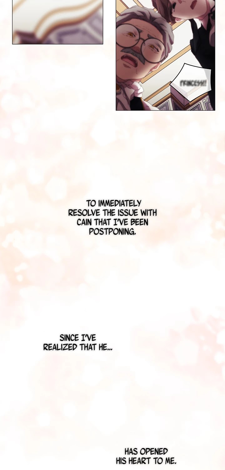 When the Villainess Loves Chapter 20 page 32 - Chapter 20