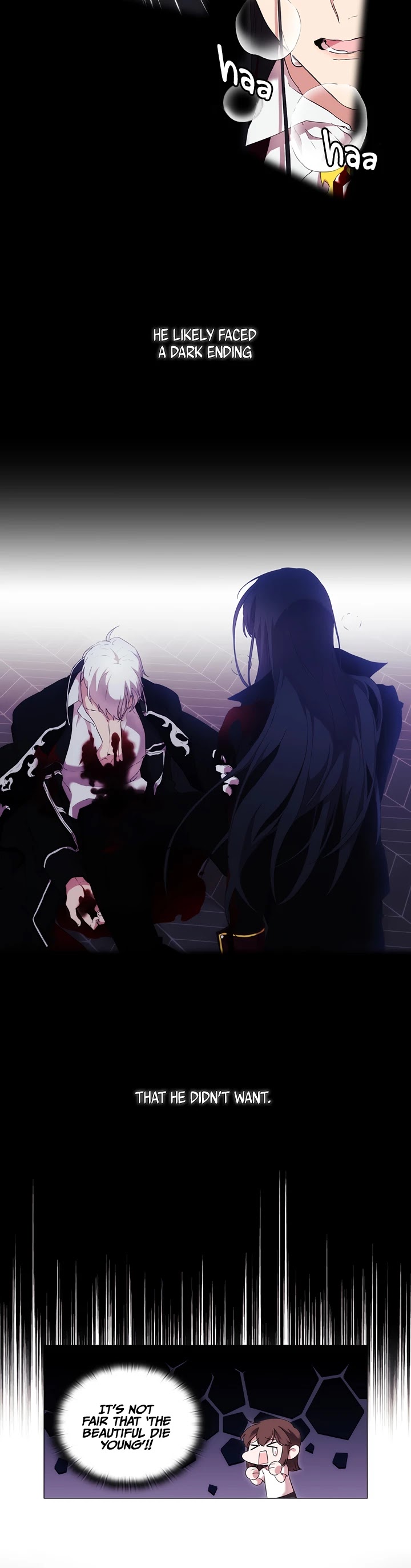 When the Villainess Loves Chapter 20 page 5 - Chapter 20