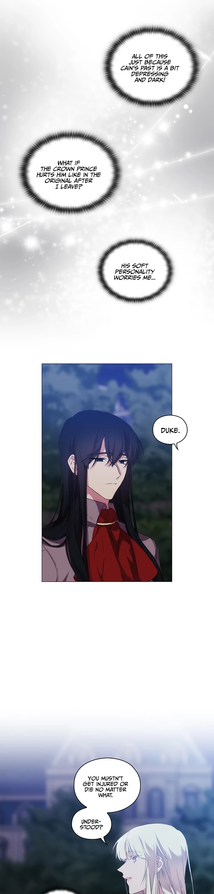 When the Villainess Loves Chapter 20 page 6 - Chapter 20