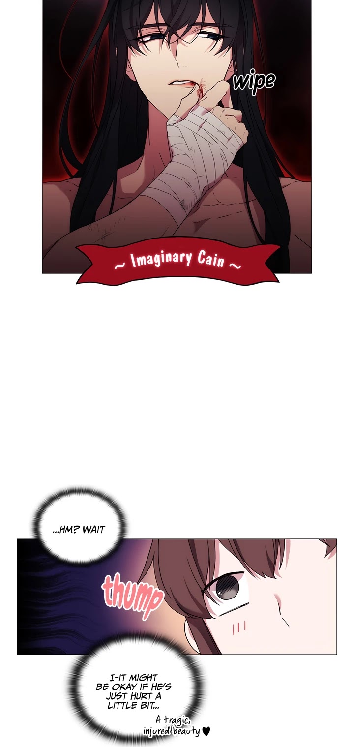 When the Villainess Loves Chapter 20 page 8 - Chapter 20