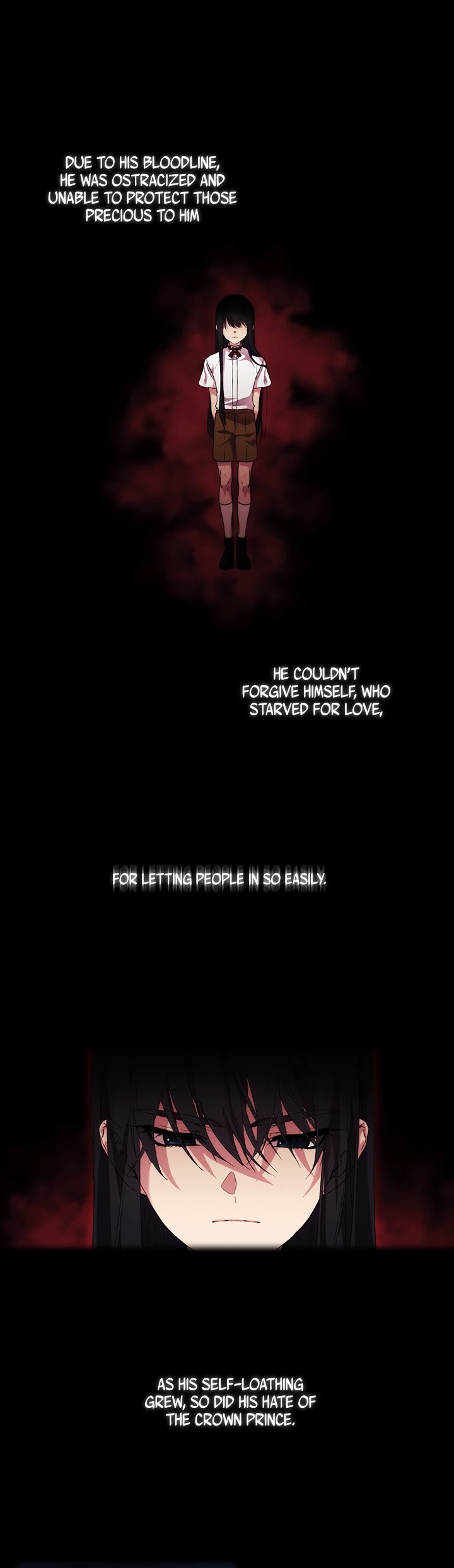 When the Villainess Loves Chapter 21 page 1 - Chapter 21