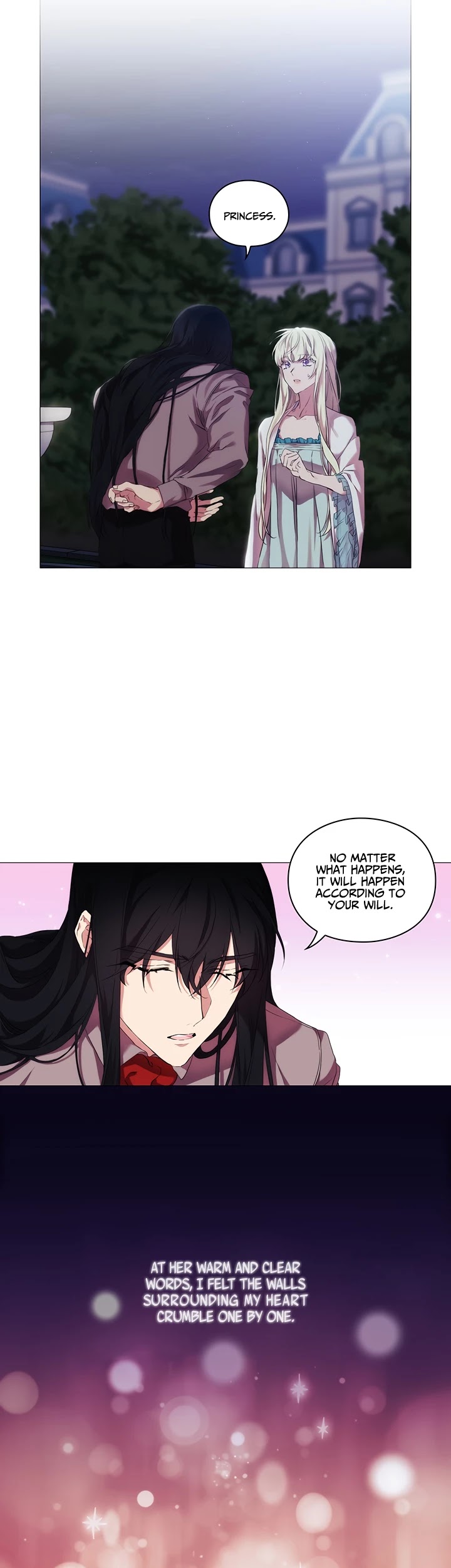 When the Villainess Loves Chapter 21 page 15 - Chapter 21