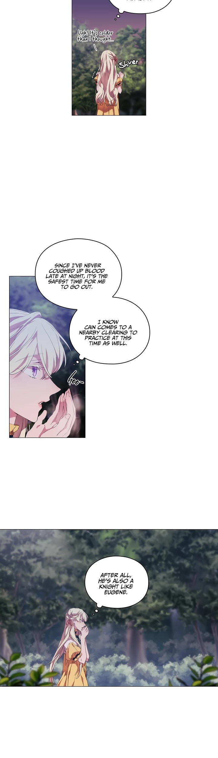 When the Villainess Loves Chapter 21 page 18 - Chapter 21