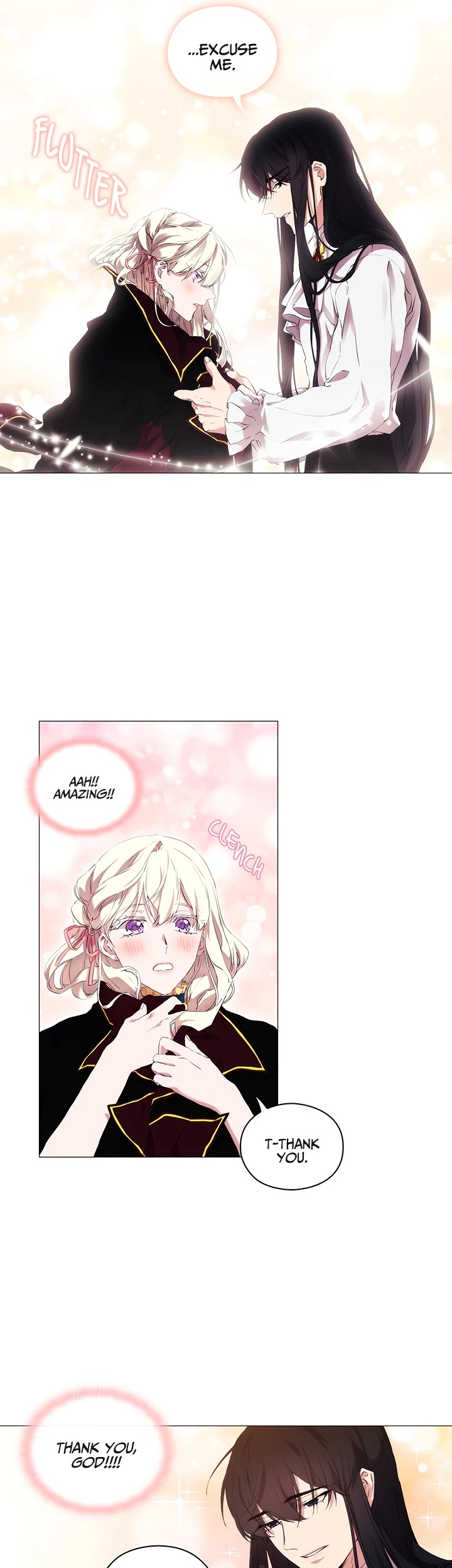 When the Villainess Loves Chapter 21 page 23 - Chapter 21