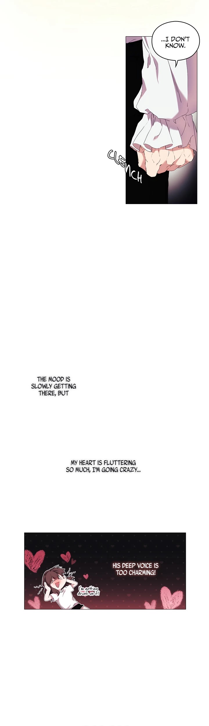 When the Villainess Loves Chapter 21 page 28 - Chapter 21