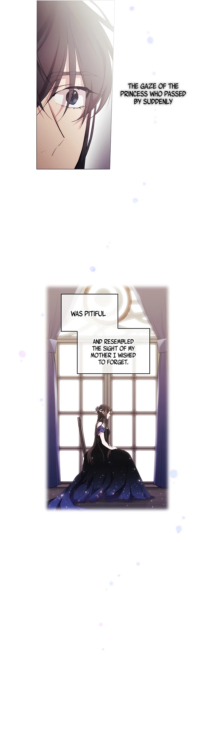 When the Villainess Loves Chapter 21 page 3 - Chapter 21