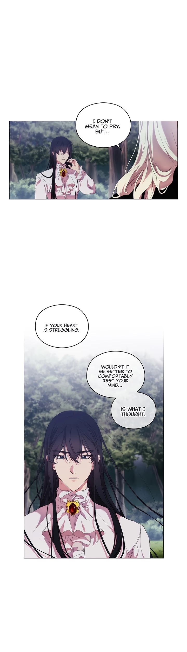 When the Villainess Loves Chapter 21 page 31 - Chapter 21
