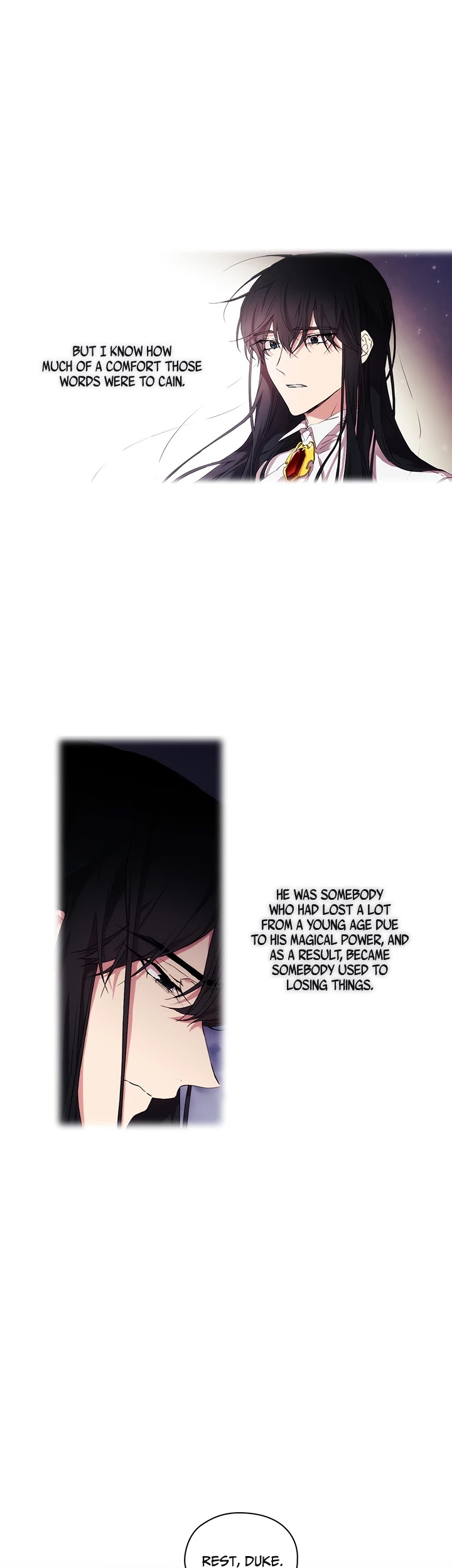 When the Villainess Loves Chapter 21 page 33 - Chapter 21