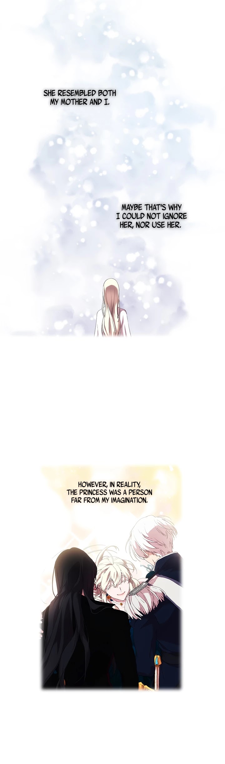 When the Villainess Loves Chapter 21 page 5 - Chapter 21