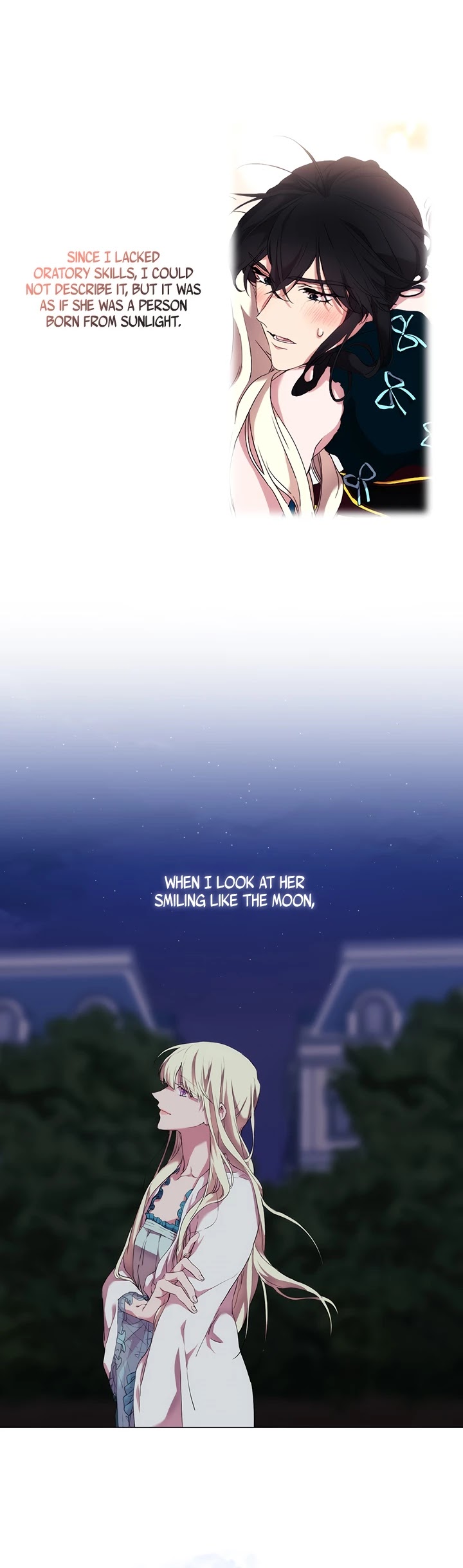 When the Villainess Loves Chapter 21 page 6 - Chapter 21