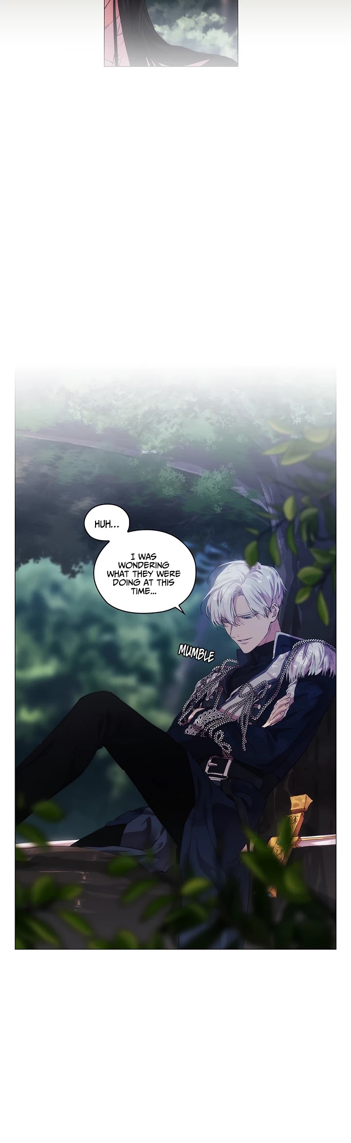 When the Villainess Loves Chapter 22 page 10 - Chapter 22