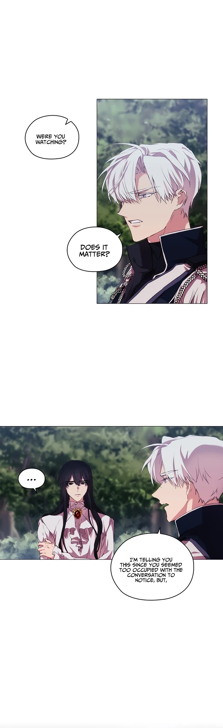When the Villainess Loves Chapter 22 page 14 - Chapter 22