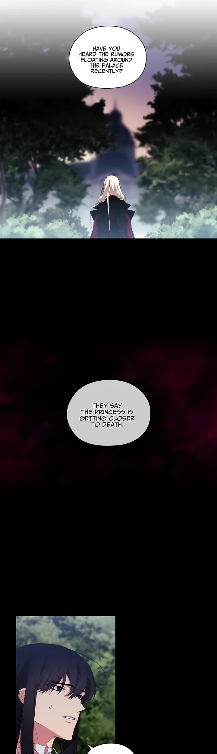 When the Villainess Loves Chapter 22 page 15 - Chapter 22