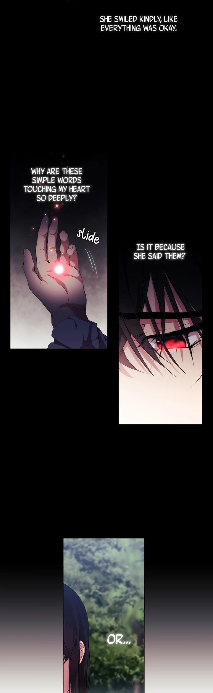 When the Villainess Loves Chapter 22 page 9 - Chapter 22