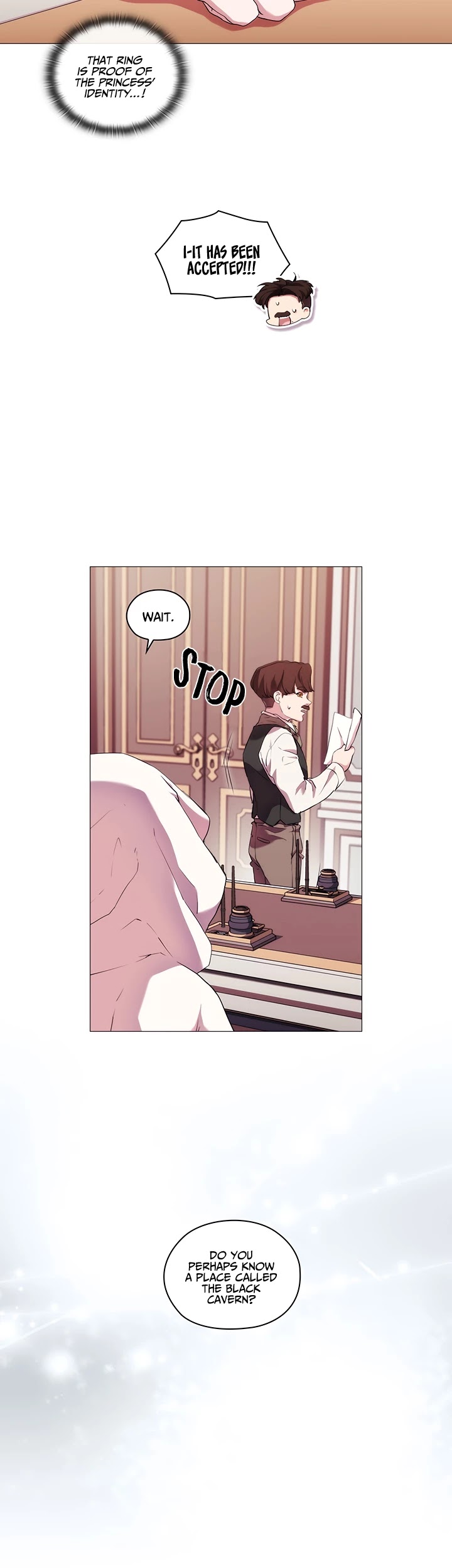 When the Villainess Loves Chapter 23 page 16 - Chapter 23