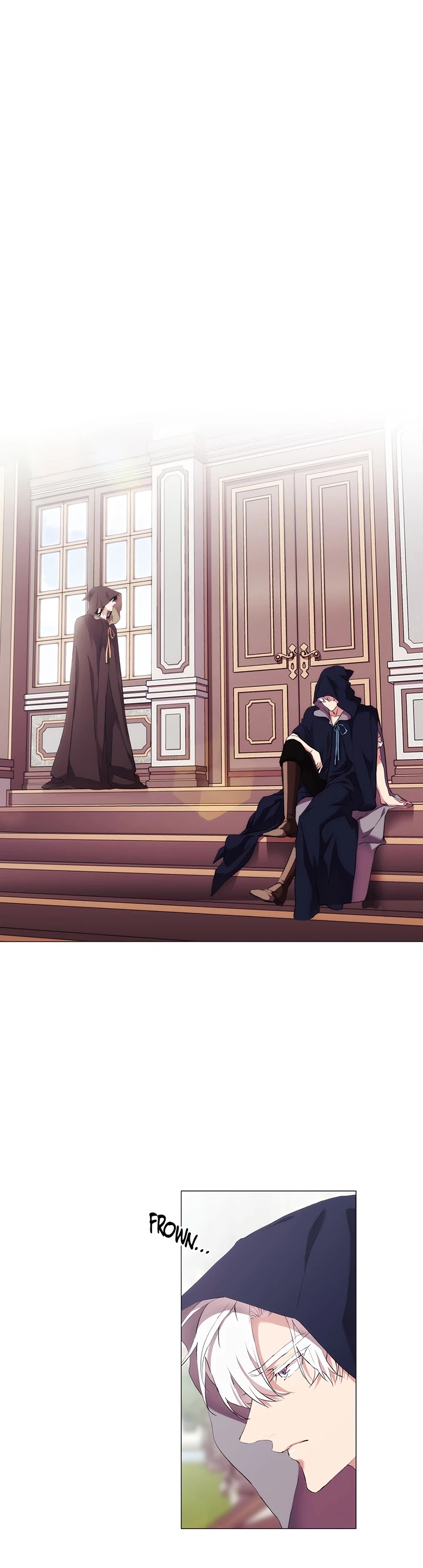 When the Villainess Loves Chapter 23 page 17 - Chapter 23