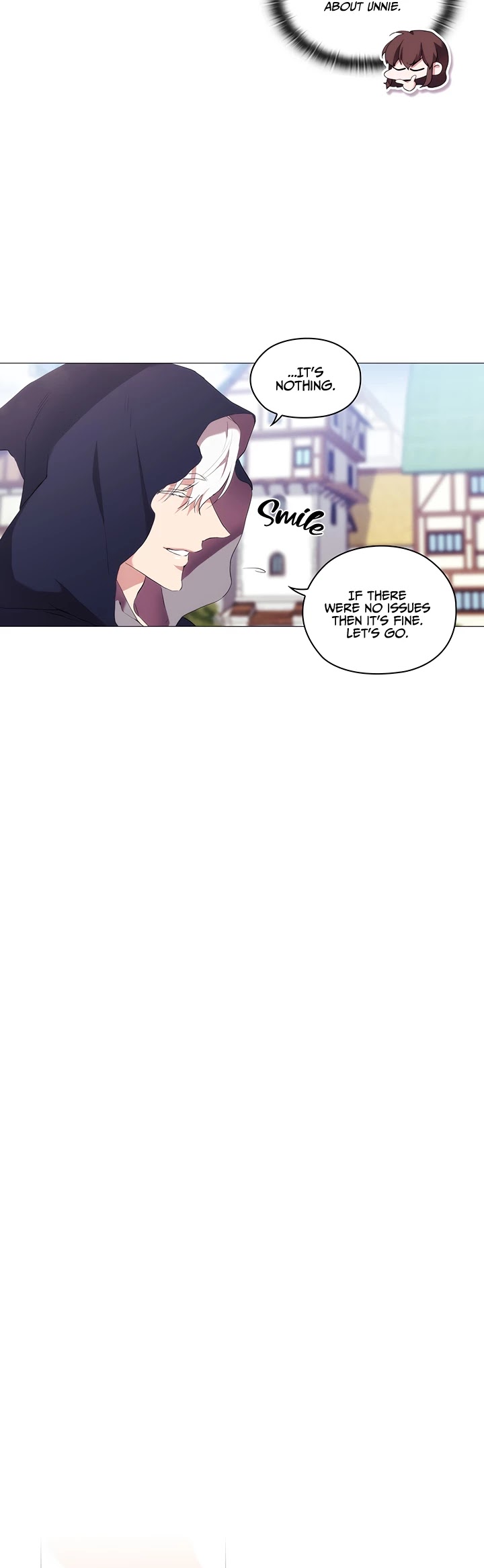 When the Villainess Loves Chapter 23 page 20 - Chapter 23