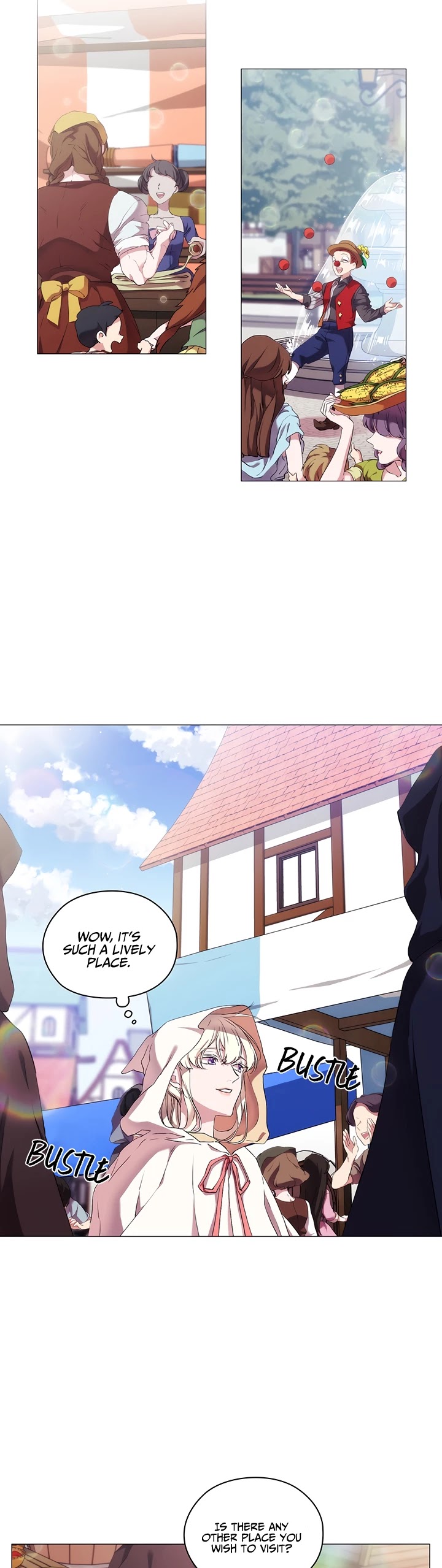 When the Villainess Loves Chapter 23 page 21 - Chapter 23