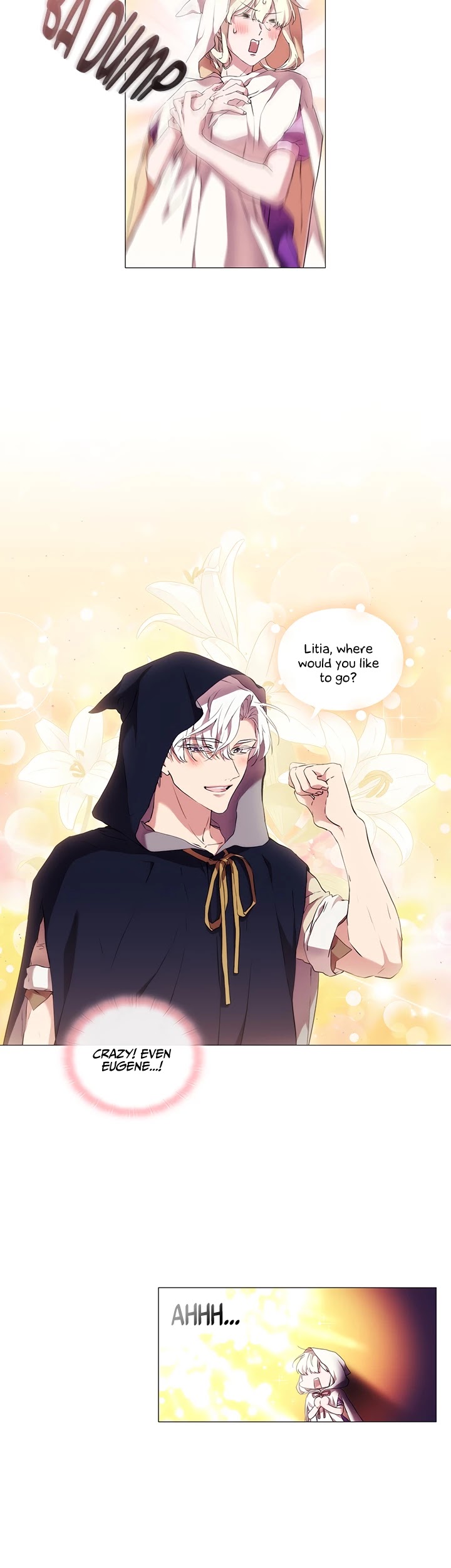 When the Villainess Loves Chapter 23 page 24 - Chapter 23