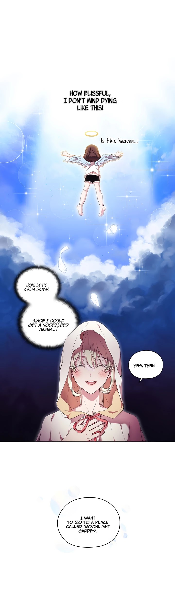 When the Villainess Loves Chapter 23 page 25 - Chapter 23