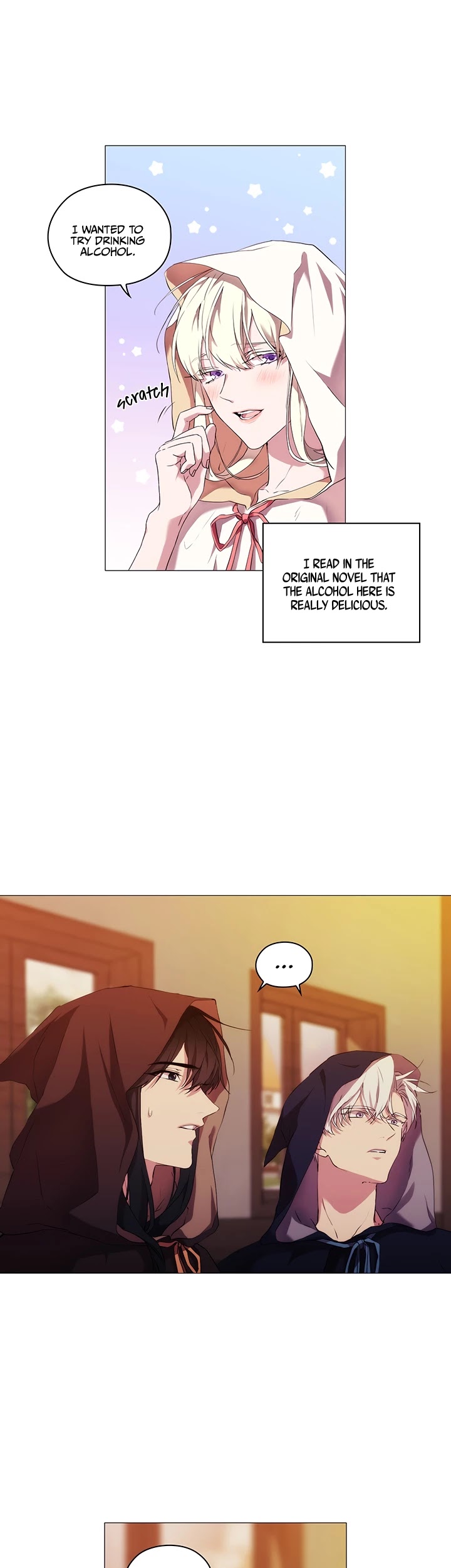 When the Villainess Loves Chapter 23 page 29 - Chapter 23