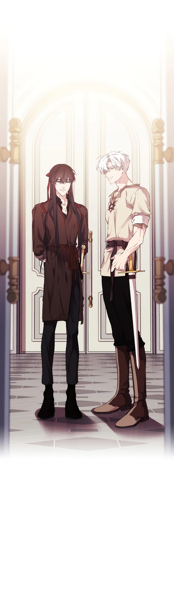 When the Villainess Loves Chapter 23 page 4 - Chapter 23