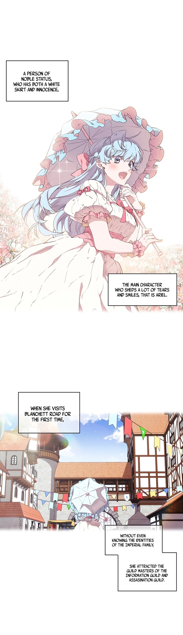 When the Villainess Loves Chapter 23 page 8 - Chapter 23