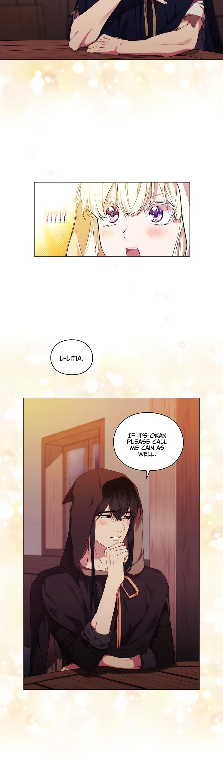 When the Villainess Loves Chapter 24 page 10 - Chapter 24