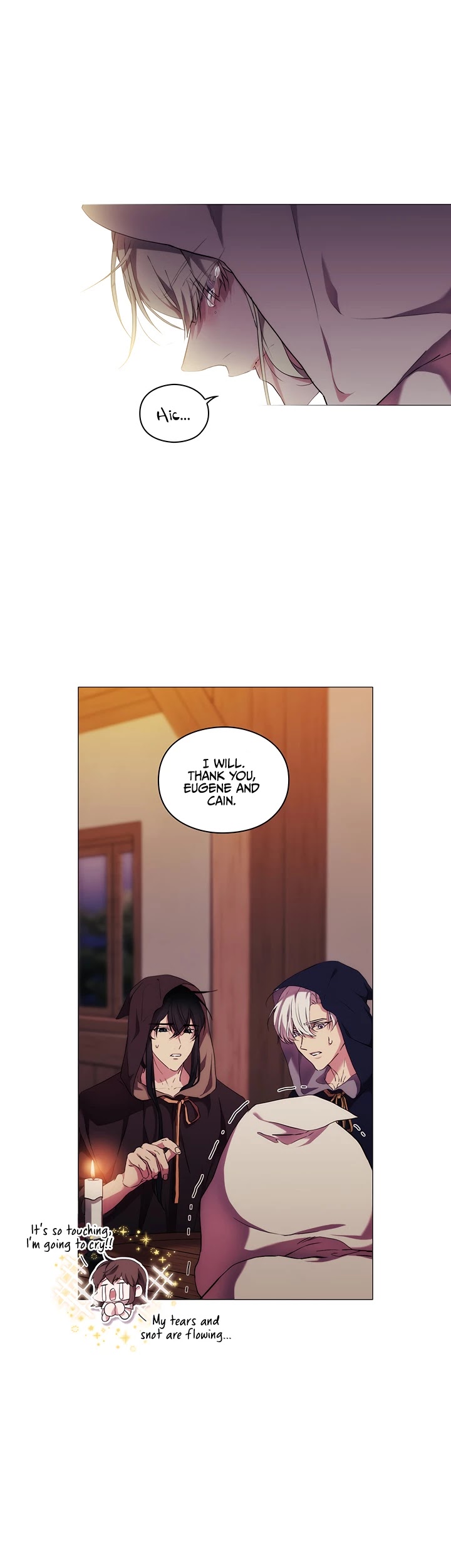 When the Villainess Loves Chapter 24 page 11 - Chapter 24