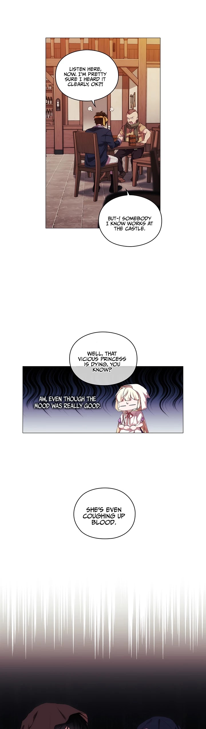 When the Villainess Loves Chapter 24 page 13 - Chapter 24