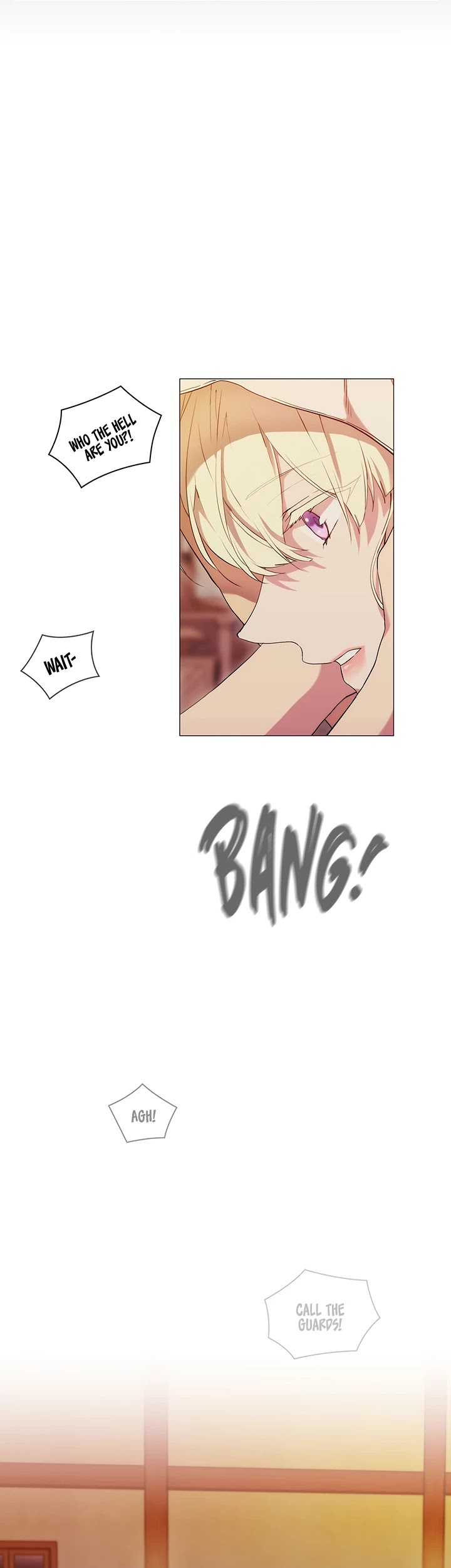 When the Villainess Loves Chapter 24 page 17 - Chapter 24