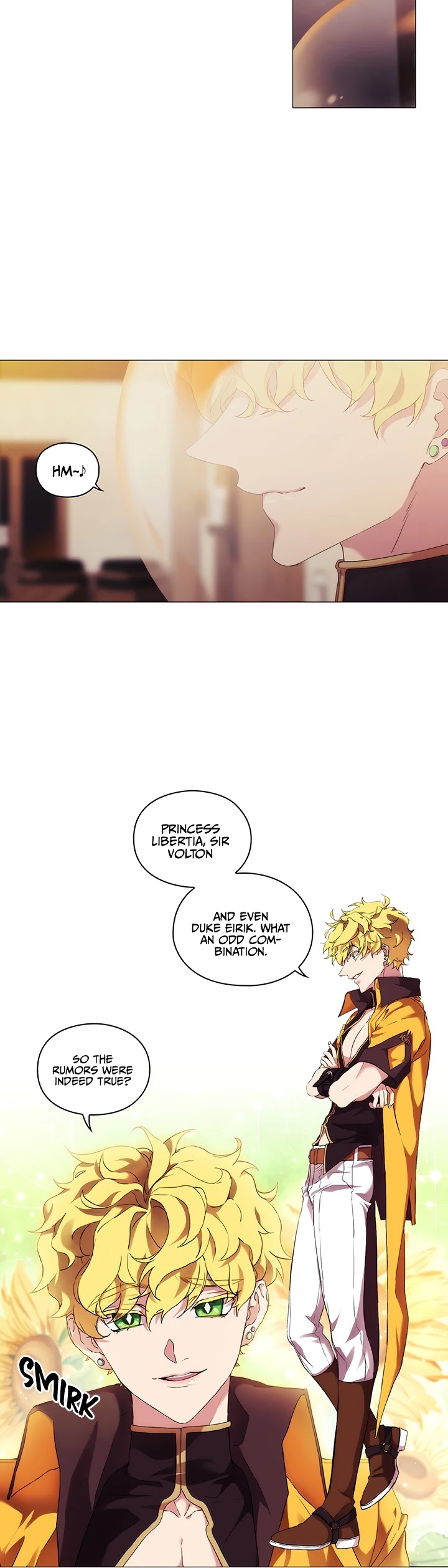 When the Villainess Loves Chapter 24 page 20 - Chapter 24