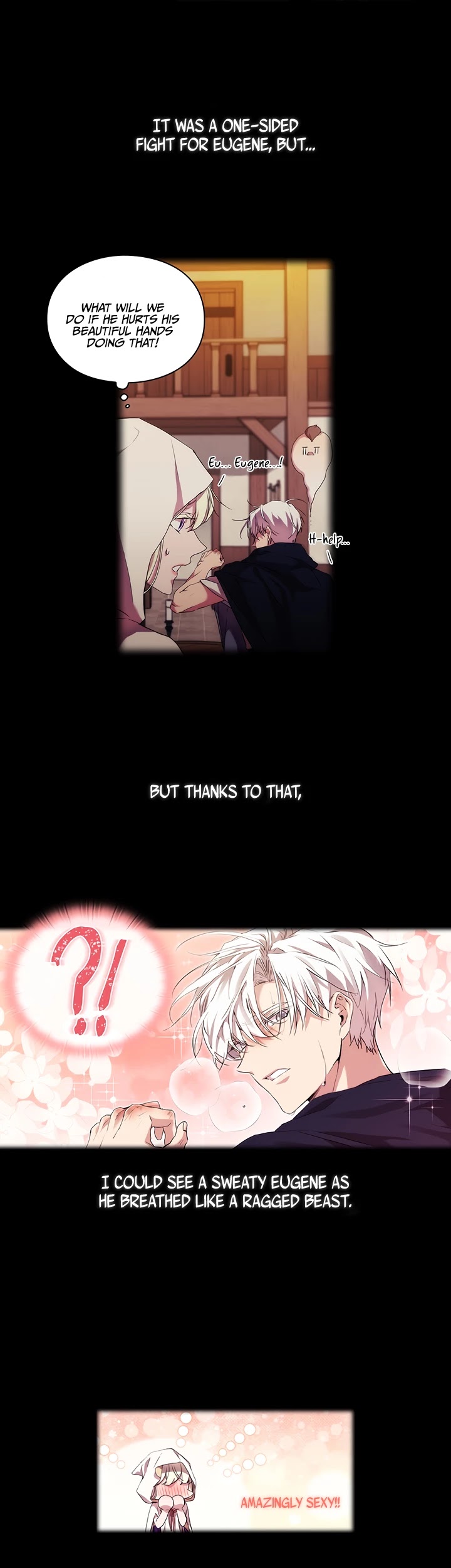 When the Villainess Loves Chapter 24 page 27 - Chapter 24