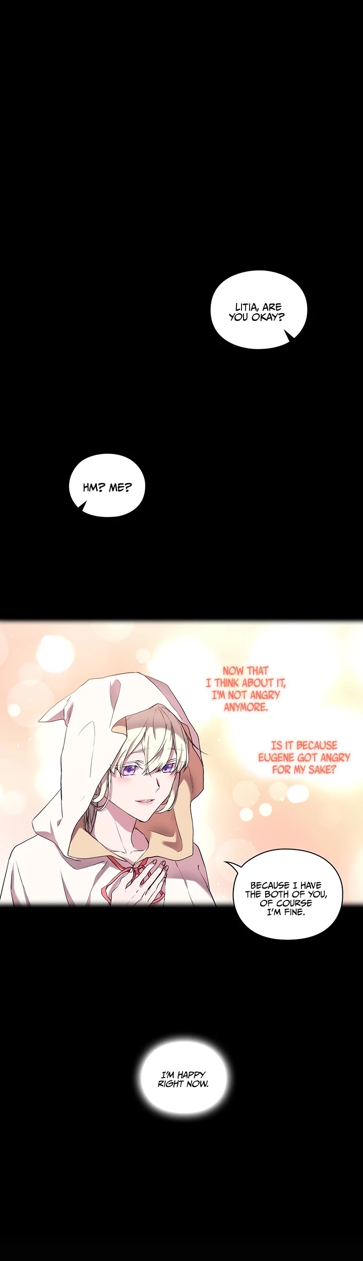 When the Villainess Loves Chapter 24 page 28 - Chapter 24