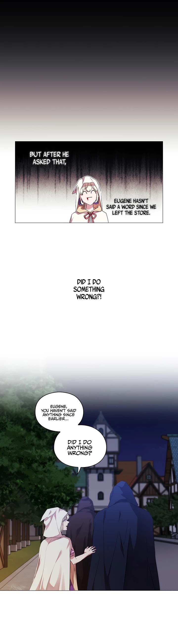When the Villainess Loves Chapter 24 page 29 - Chapter 24