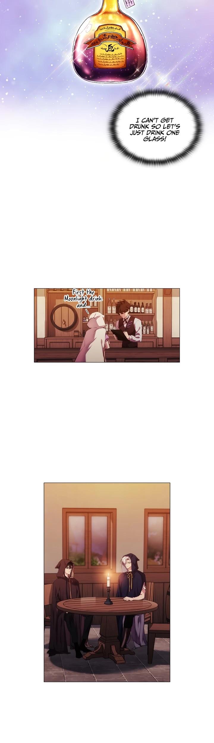 When the Villainess Loves Chapter 24 page 4 - Chapter 24