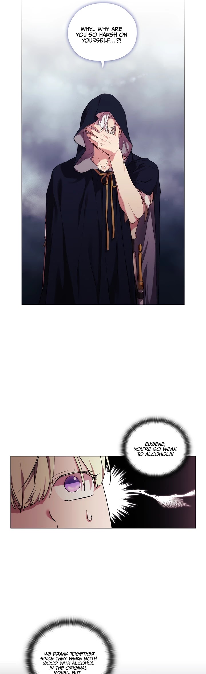 When the Villainess Loves Chapter 25 page 11 - Chapter 25