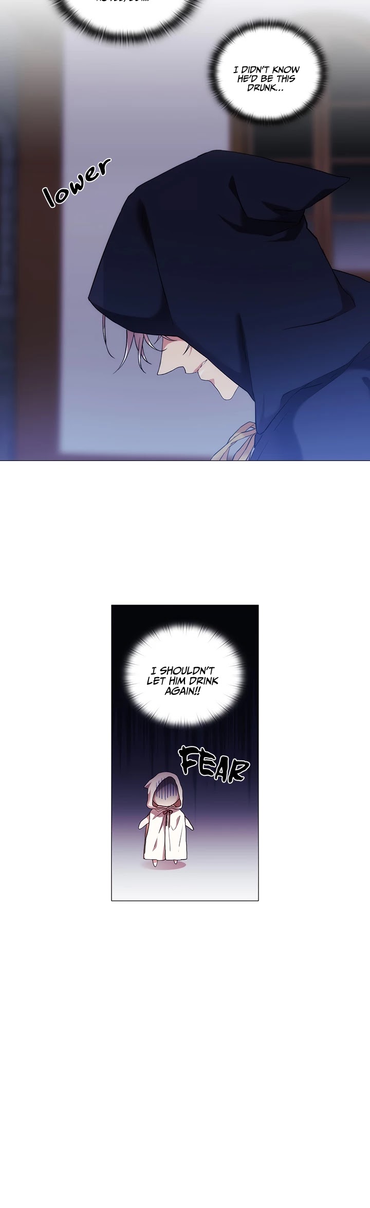 When the Villainess Loves Chapter 25 page 12 - Chapter 25