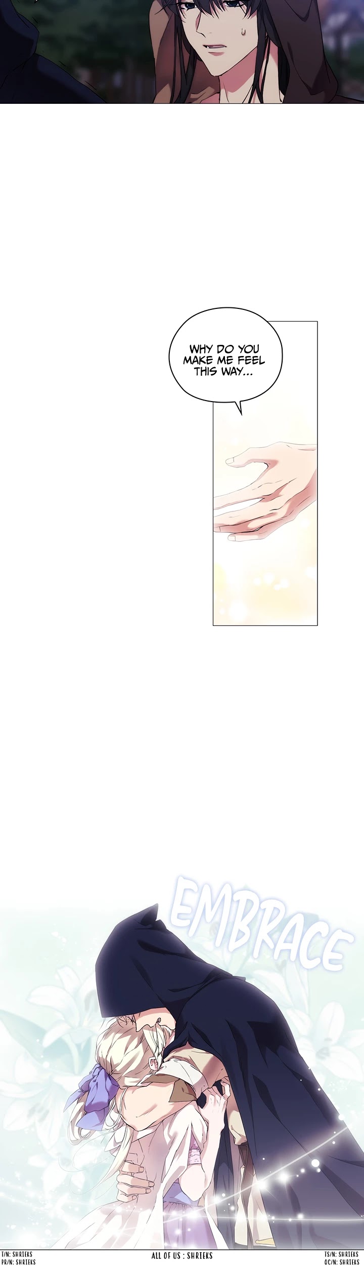 When the Villainess Loves Chapter 25 page 14 - Chapter 25