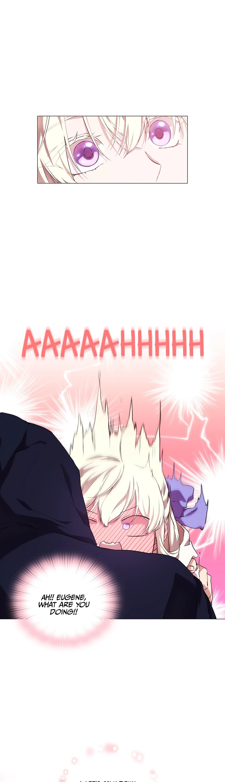 When the Villainess Loves Chapter 25 page 15 - Chapter 25
