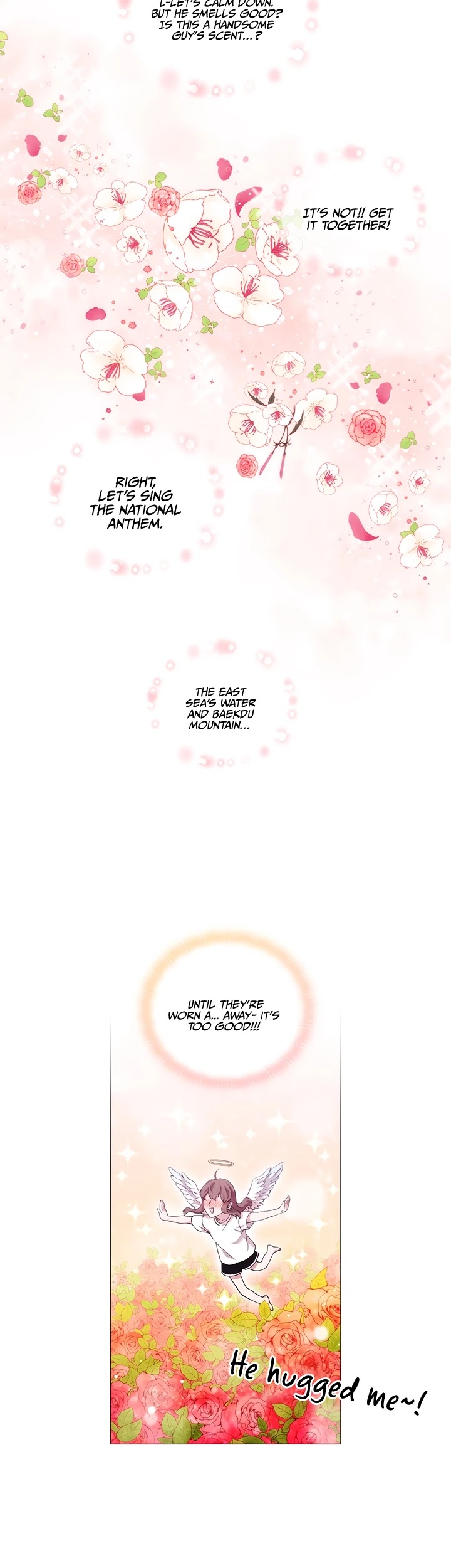 When the Villainess Loves Chapter 25 page 16 - Chapter 25