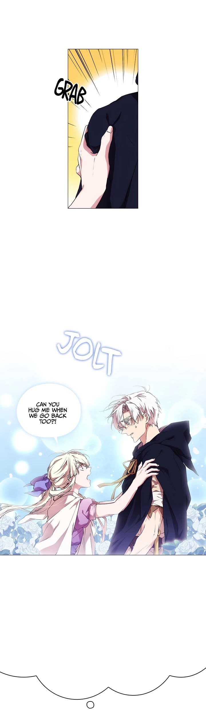 When the Villainess Loves Chapter 25 page 18 - Chapter 25