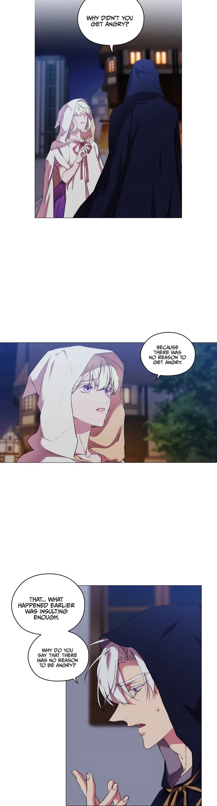 When the Villainess Loves Chapter 25 page 2 - Chapter 25