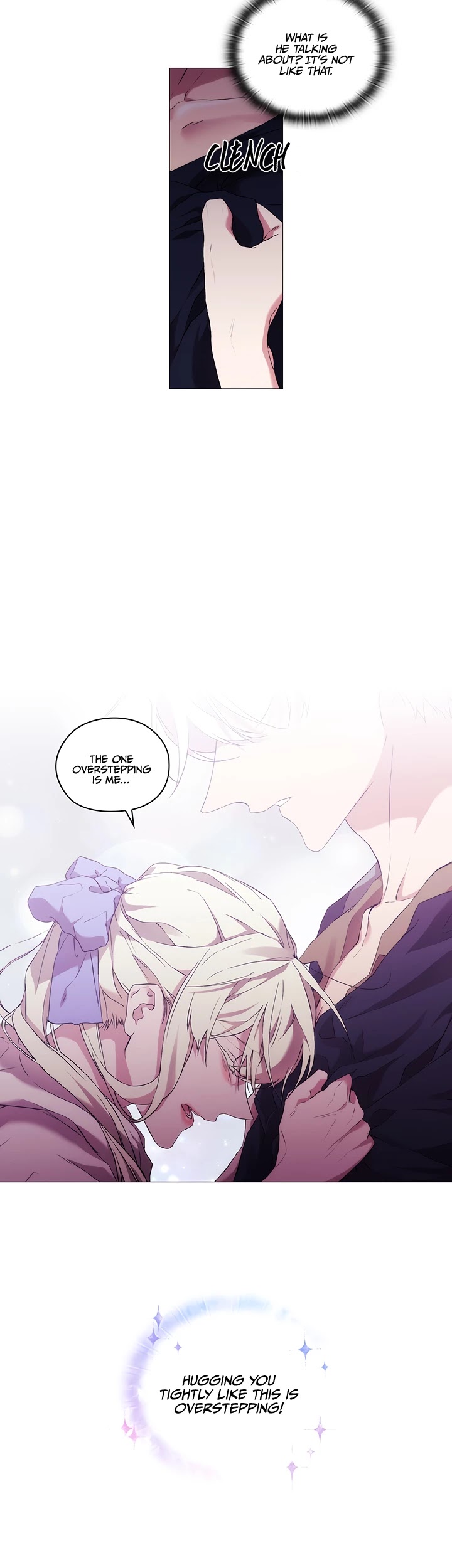 When the Villainess Loves Chapter 25 page 20 - Chapter 25