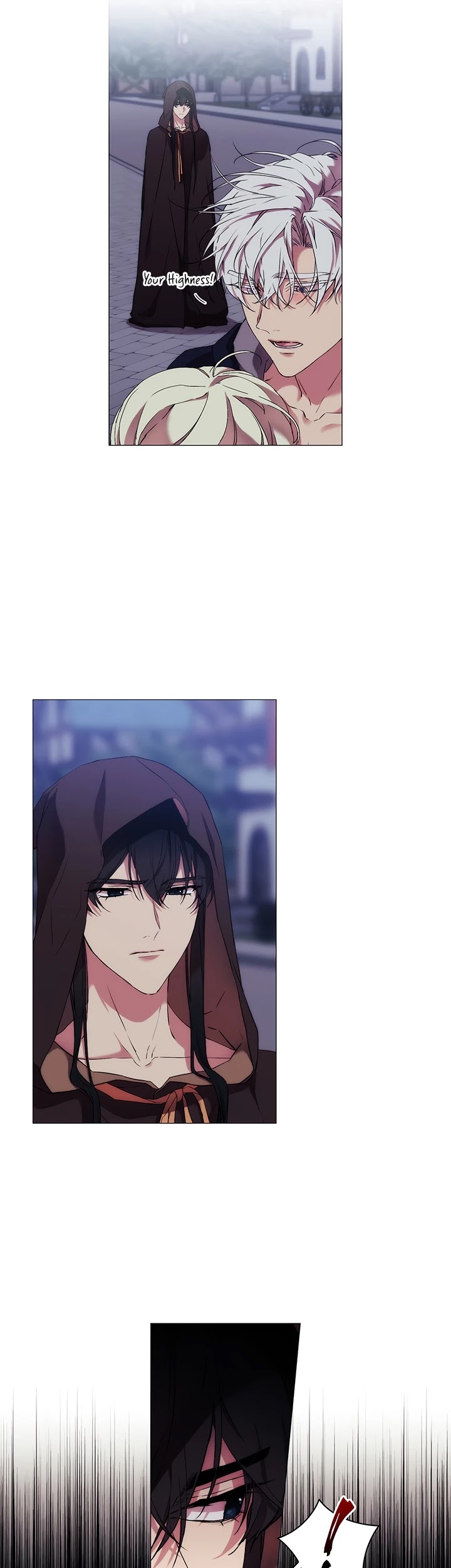 When the Villainess Loves Chapter 25 page 23 - Chapter 25