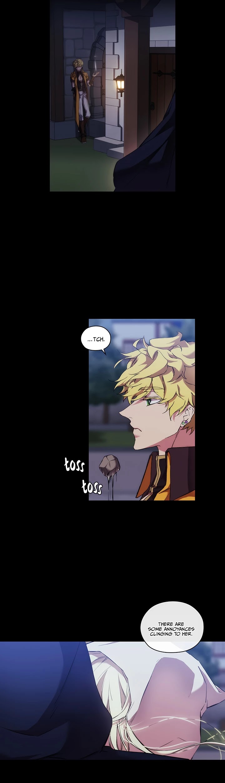 When the Villainess Loves Chapter 25 page 28 - Chapter 25