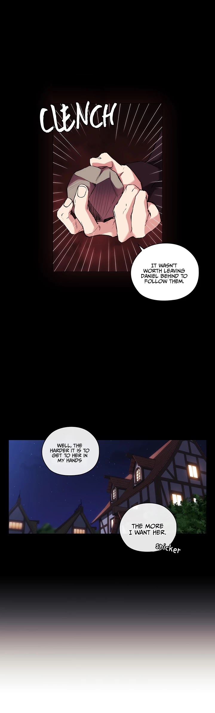 When the Villainess Loves Chapter 25 page 29 - Chapter 25